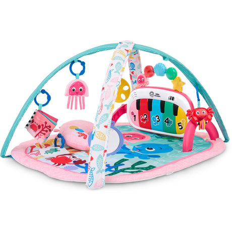 Baby Einstein 4-in-1 Kickin’ Tunes™ Jellyfish Jamboree™ Musik & Language Discovery Gym