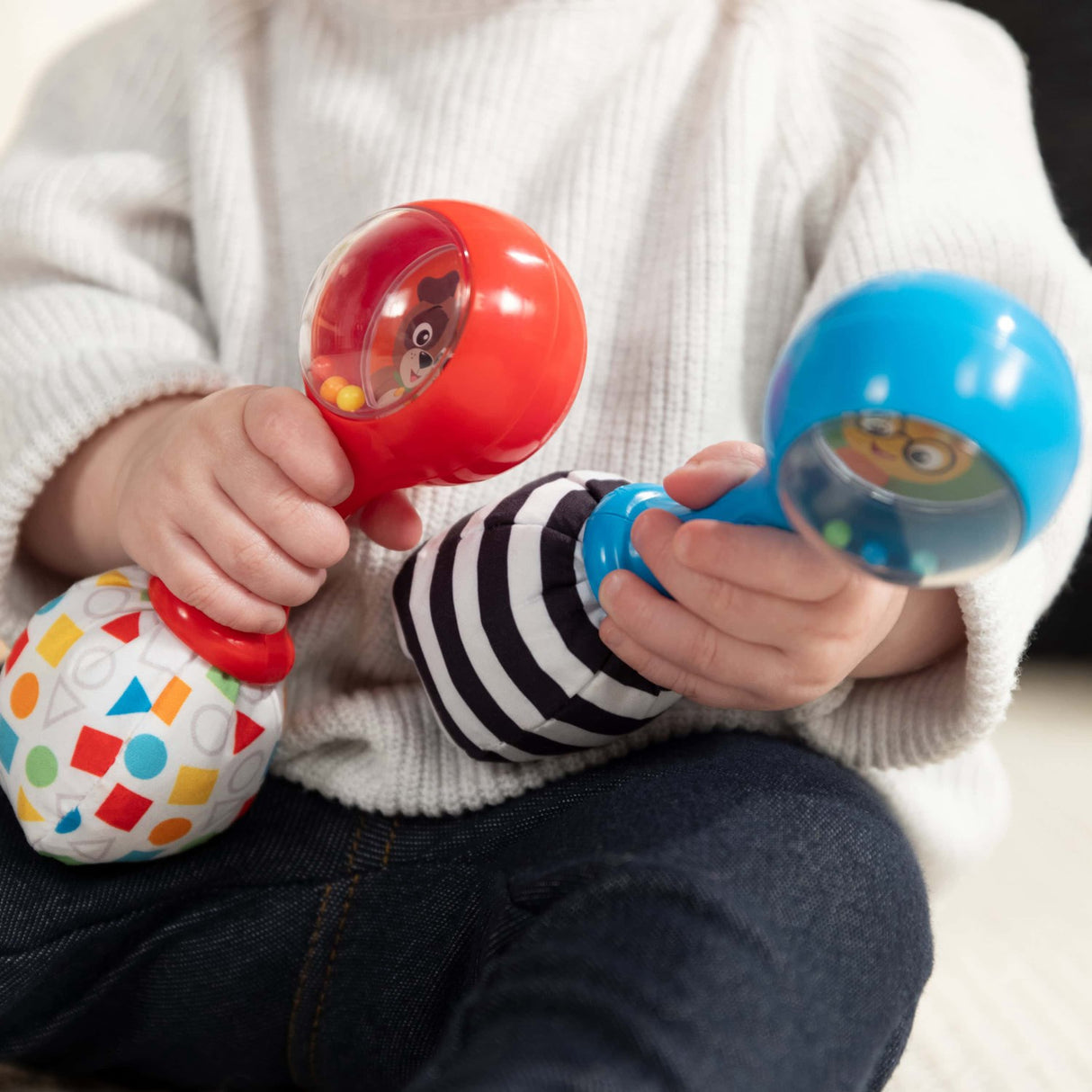 Baby Einstein Shake & Groove™ Legetøj Maracas