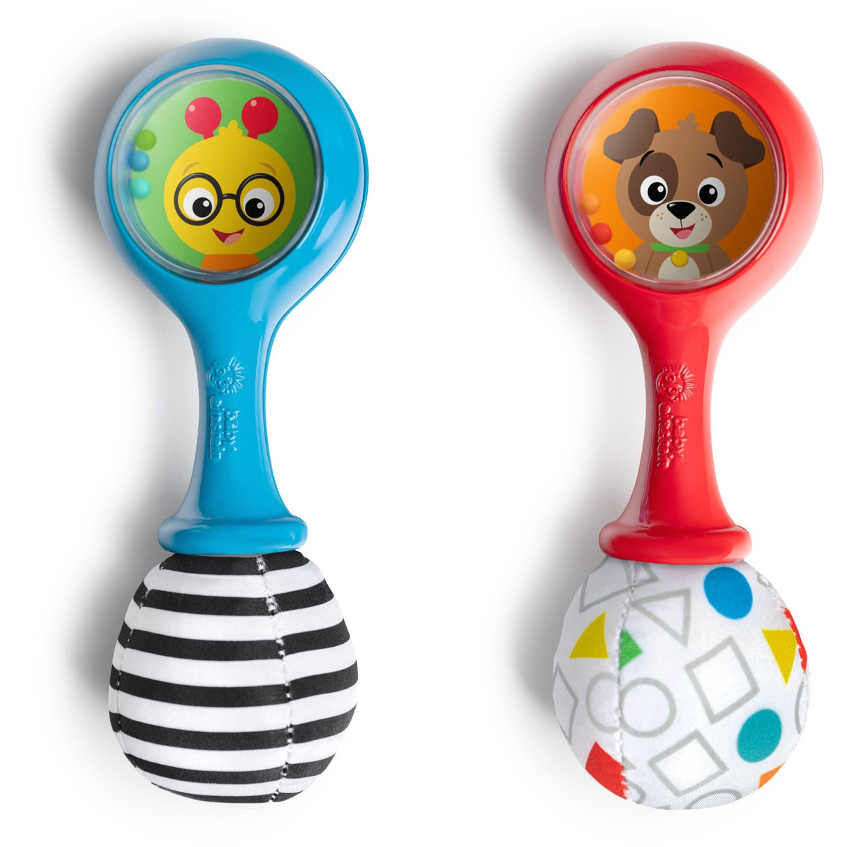 Baby Einstein Shake & Groove™ Legetøj Maracas