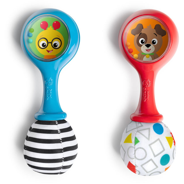 Baby Einstein Shake & Groove™ Legetøj Maracas