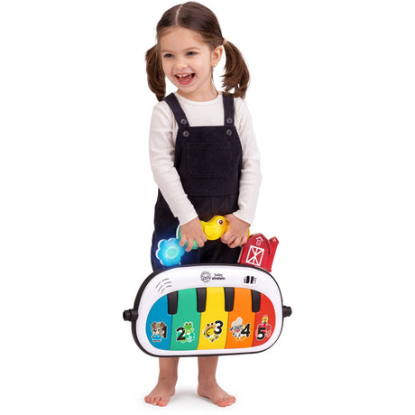 Baby Einstein 4-in-1 Kickin’ Tunes™ Musical Meadow™ Musik & Language Discovery Gym