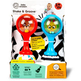 Baby Einstein Shake & Groove™ Legetøj Maracas