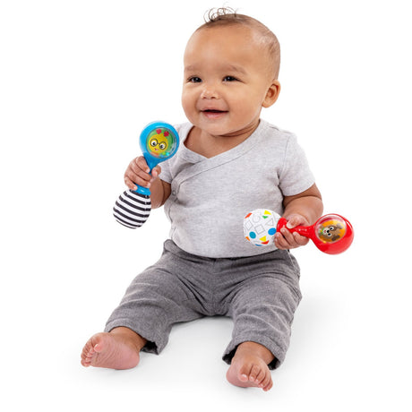 Baby Einstein Shake & Groove™ Legetøj Maracas
