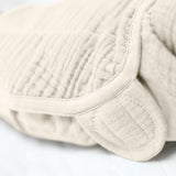 Ingenuity SwaddleMe™ Muslin Original Svøb - Cream