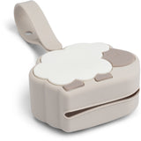 DonebyDeer Sand Sheepy Silikone Sutteholder