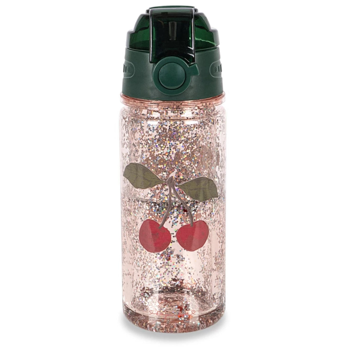 Konges Sløjd Cherry Glitter Flaske