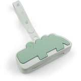 DonebyDeer Green Choco Silikone Sutteholder