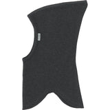 Mikk-Line Dark Grey Melange Bomuld Fullface Tip