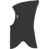 Mikk-Line Dark Grey Melange Bomuld Fullface Tip