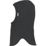 Mikk-Line Dark Grey Melange Bomuld Fullface