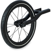 Hamax Black All-Terrain Wheel One Size