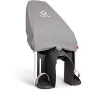 Hamax Light Grey Rain Cover Til Child Bike Sæde One Size