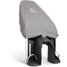 Hamax Light Grey Rain Cover Til Child Bike Sæde One Size