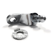 Hamax Hitch Med Rotation Lock Til Bicycle Trailer One Size
