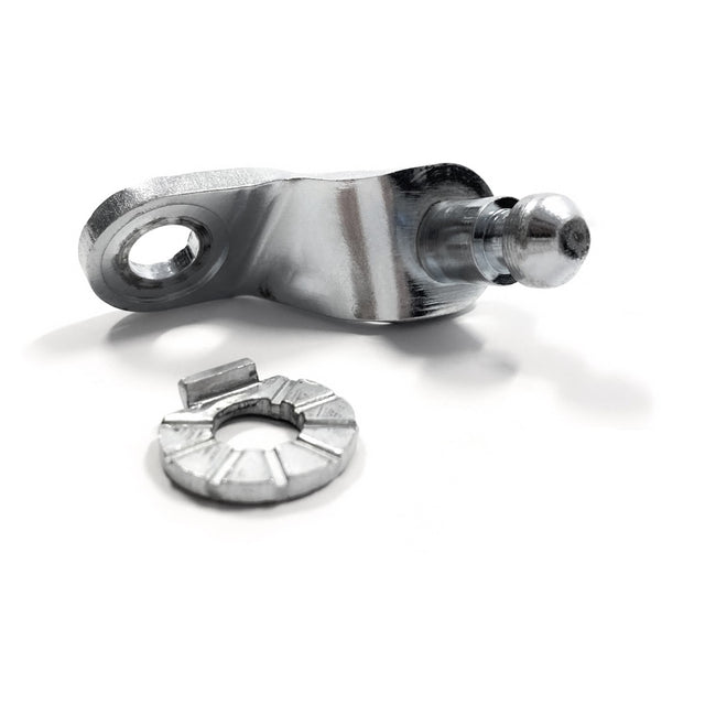 Hamax Hitch Med Rotation Lock Til Bicycle Trailer One Size