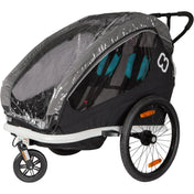 Hamax Transparent Rain Cover Traveller One Size