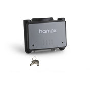 Hamax Grey Lukning Bracket W/ Lock