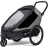 Hamax Cykelanhænger Outback Next Enkelt Green/Black