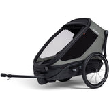 Hamax Cykelanhænger Outback Next Enkelt Green/Black