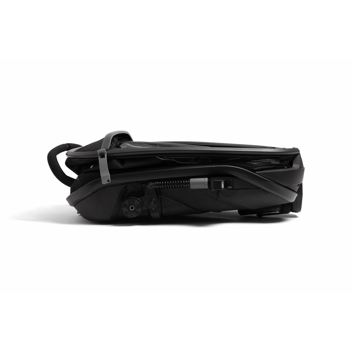 Hamax Cykelanhænger Outback Next Enkelt Black