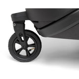 Hamax Green/Black Outback Next Bicycle Trailer Dobbelt