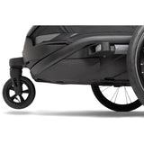 Hamax Cykelanhænger Outback Next Enkelt Black