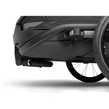 Hamax Cykelanhænger Outback Next Enkelt Black