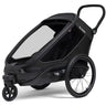 Hamax Cykelanhænger Outback Next Enkelt Black