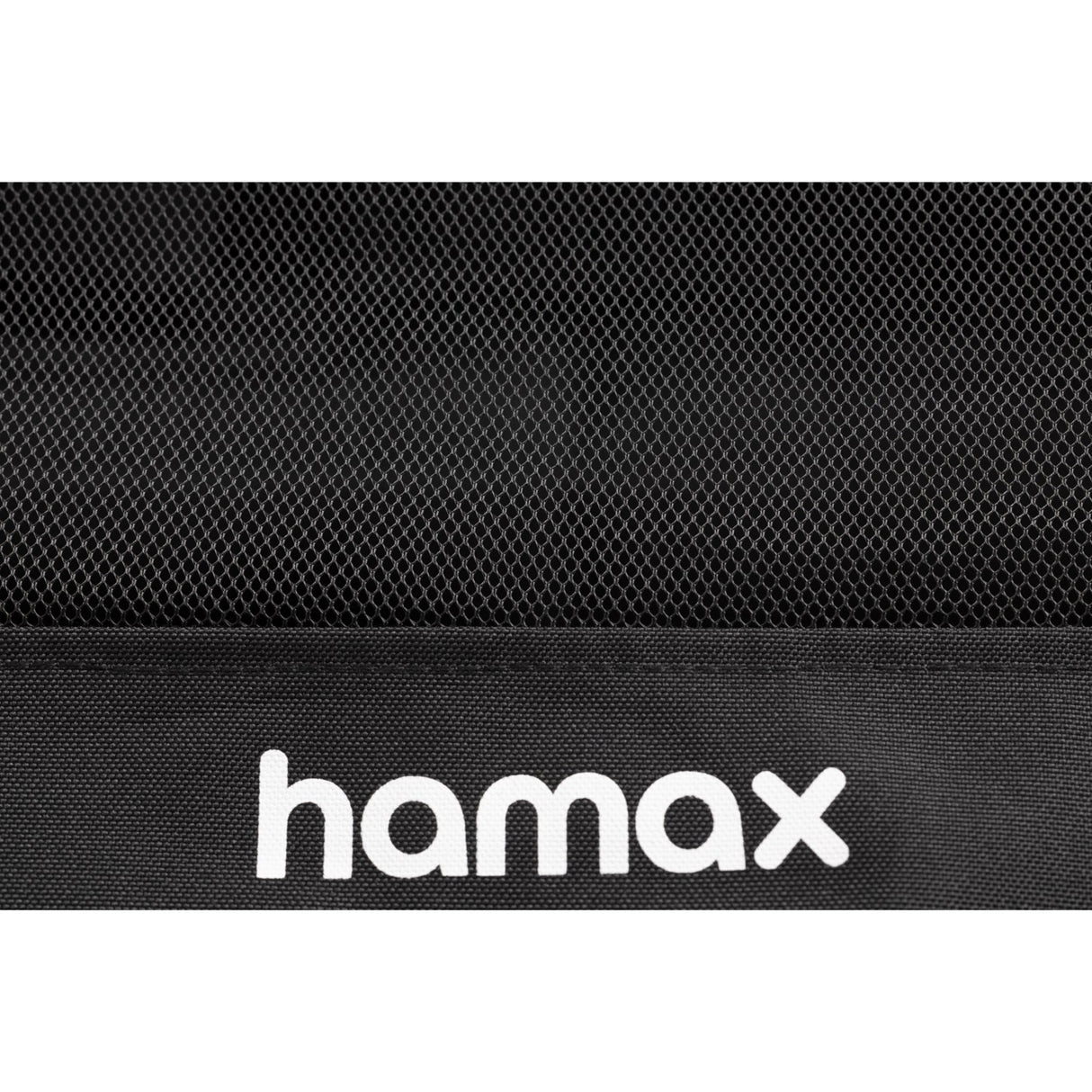 Hamax Cykelanhænger Outback Next Enkelt Black