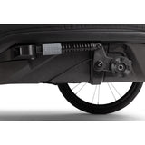Hamax Cykelanhænger Outback Next Enkelt Black