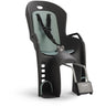 Hamax Dark Grey/Green Padding Amiga Child Bike Sæde Frame Mounted