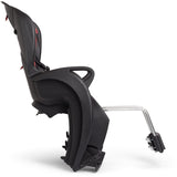 Hamax Black/Red Padding Kiss Child Bike Sæde Frame Mounted