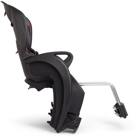 Hamax Black/Red Padding Kiss Child Bike Sæde Frame Mounted