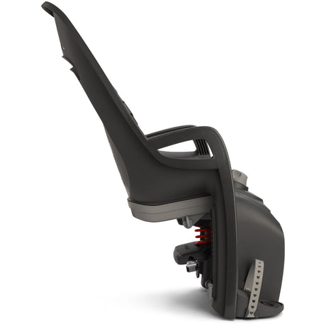 Hamax Dark Grey/Black Padding Zenith Relax Child Bike Sæde Rack Mounted