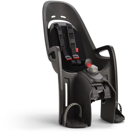 Hamax Dark Grey/Black Padding Zenith Relax Child Bike Sæde Rack Mounted