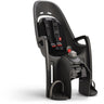 Hamax Dark Grey/Black Padding Zenith Relax Child Bike Sæde Rack Mounted