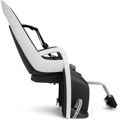 Hamax White/Black Padding Caress Child Bike Sæde Frame Mounted