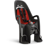 Hamax Dark Grey/Red Padding Zenith Relax Child Bike Sæde Rack Mounted