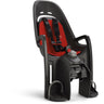 Hamax Dark Grey/Red Padding Zenith Relax Child Bike Sæde Rack Mounted