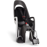 Hamax White/Black Padding Caress Child Bike Sæde Frame Mounted