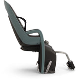 Hamax Green/Black Padding Caress Child Bike Sæde Frame Mounted