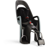 Hamax Green/Black Padding Caress Child Bike Sæde Frame Mounted
