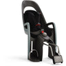 Hamax Green/Black Padding Caress Child Bike Sæde Frame Mounted