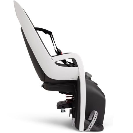 Hamax White/Black Padding Caress Child Bike Sæde Rack Mounted