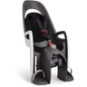 Hamax White/Black Padding Caress Child Bike Sæde Rack Mounted