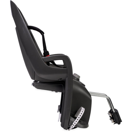 Hamax Dark Grey/Red Padding Caress Child Bike Sæde Frame Mounted