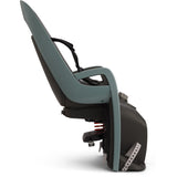 Hamax Green/Black Padding Caress Child Bike Sæde Rack Mounted