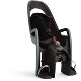 Hamax Green/Black Padding Caress Child Bike Sæde Rack Mounted