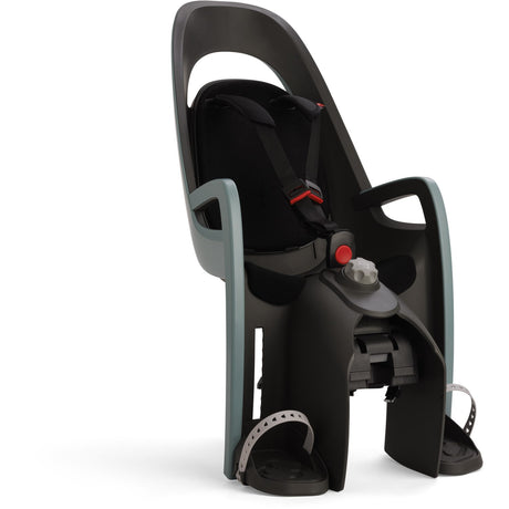 Hamax Green/Black Padding Caress Child Bike Sæde Rack Mounted