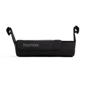 Hamax Black Stroller Organizer One Size